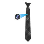Tie Spy Camera Body Worn