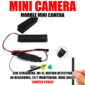 Oracle Mini Spy Camera