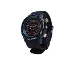 Cheap Spy Camera Watch Rubber Cheap Spy Camera Watch Rubber - Image 1