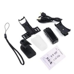 Mini Pocket Spy Camera - Image 4