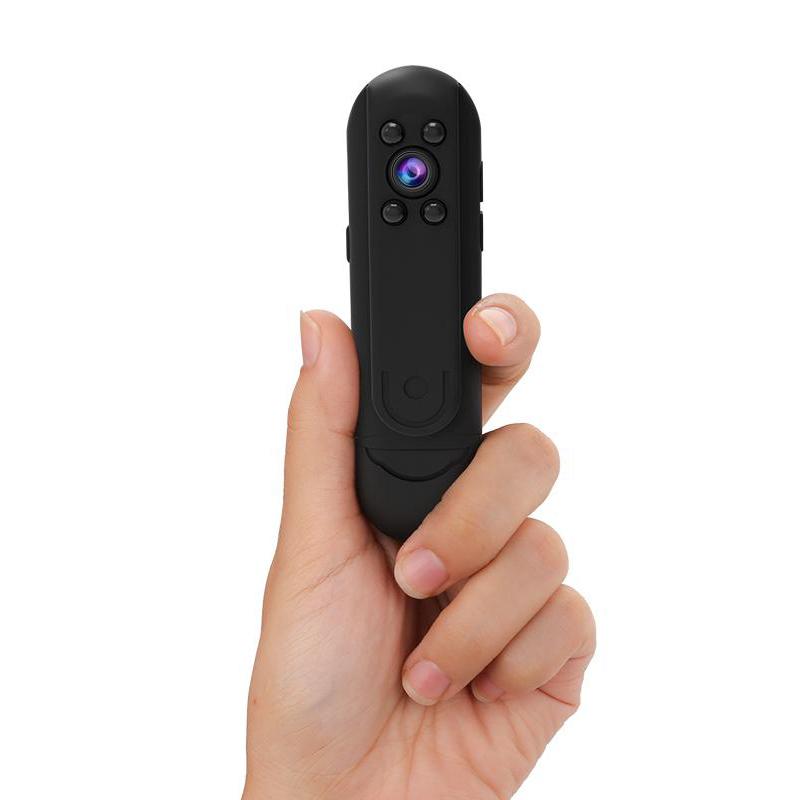 2026 Mini Camera Motion Detection Clip - Spy Shop