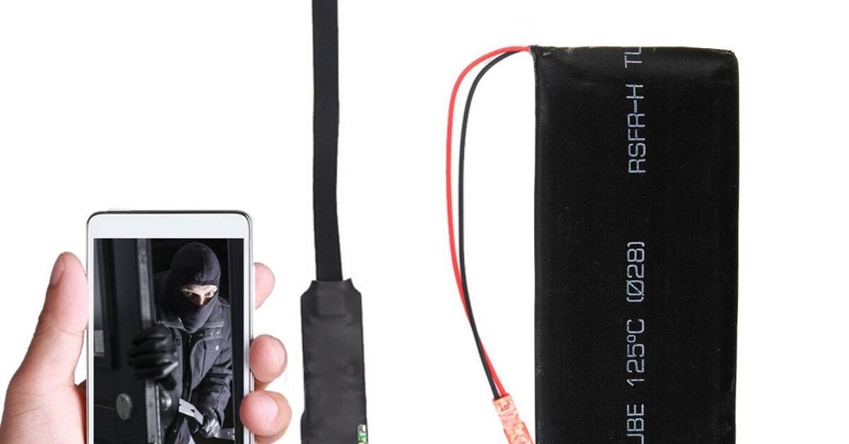 2024 DIY Minature Camera for Smartphones - Spy Shop Best Seller