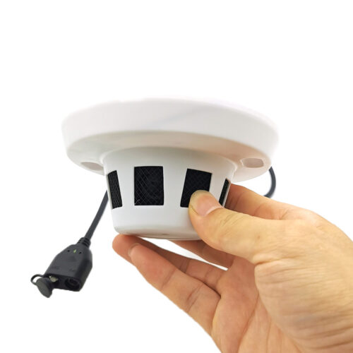 4G Smoke Detector Spy Camera 4G Smoke Detector Spy Camera
