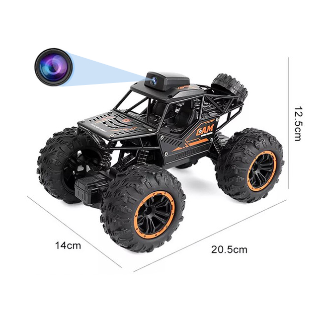 2026 Remote Control Car With Camera Spy Shop