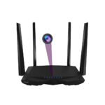 Fake Router Spy Camera