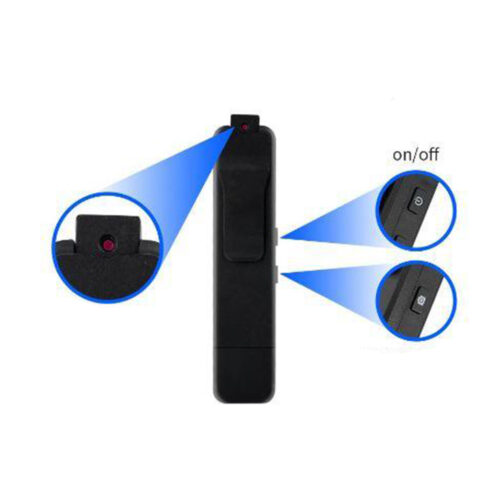 Body Worn Mini Camera Body Worn Mini Camera