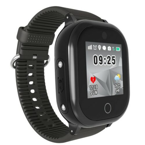 GPS Tracker Watch | Live GPS Tracking