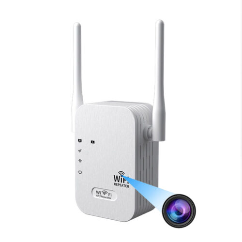 WiFi Booster Spy Camera WiFi Booster Spy Camera