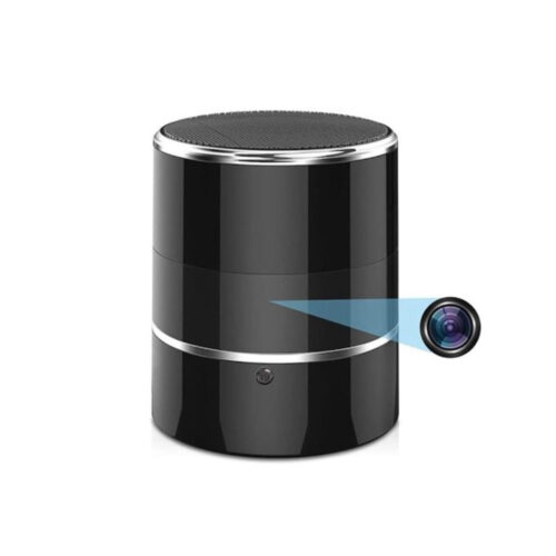 Bluetooth Speaker Spy Camera Bluetooth Speaker Spy Camera