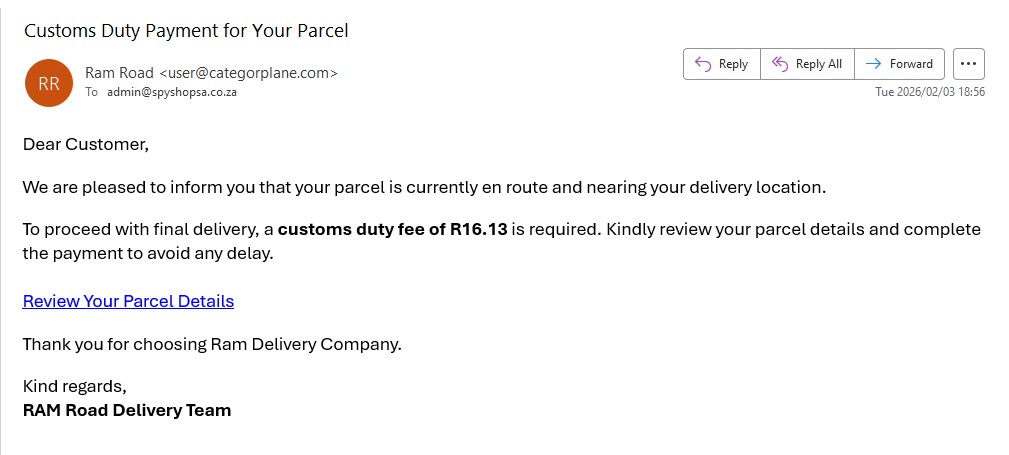 Categorplane Scammer