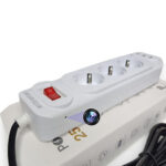 Multi Plug USB Charger Spy Camera