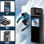 Body Worn Camera with WiFi