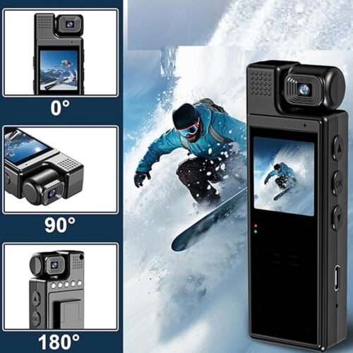 Body Worn Camera with WiFi Body Worn Camera with WiFi