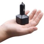 GPS Tracker with Audio Monitor